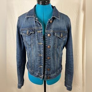 Gap Jean Jacket Sz Sm